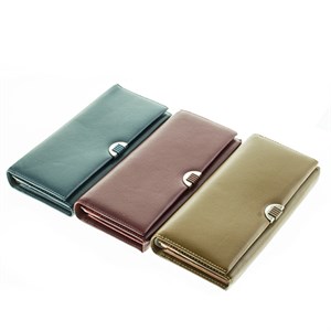 Кошелек женский галантерейная кожа (2819) - фото 27820