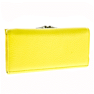 Кошелек Genuine Heather женский натуральная кожа (А17700) - фото 27834