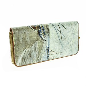 Кошелек Vereva женский натуральная кожа (456598) - фото 27836