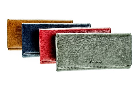 Кошелек BRAVIA женский галантерейная кожа (1315-1906) - фото 27842