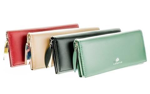 Кошелек CANEVO женский галантерейная кожа (7-72-8200) - фото 27845