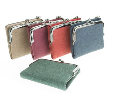 Кошелек  женский галантерейная кожа (78006) - фото 27855