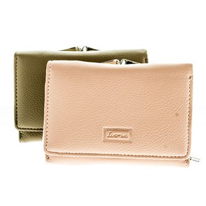 Кошелек женский галантерейная кожа (ZW-25) - фото 27857