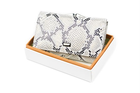 Кошелек женский Albatross натуральная кожа (28-25-3919) - фото 27859