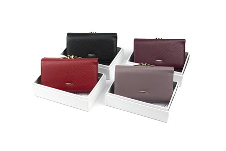 Кошелек Barez женский  натуральная кожа (101-309) - фото 27860