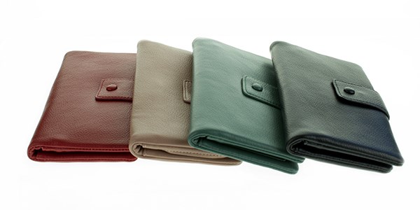 Кошелек  женский  галантерейная кожа (402) - фото 27863