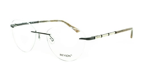 Revlon 1872 цв.01+фут США безободковая оправа - фото 27926