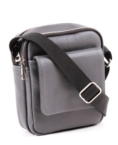 Сумка мужская натуральная кожа (Медведково) (0334) - фото 27936