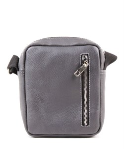 Сумка мужская натуральная кожа (Медведково) (0334) - фото 27937