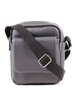 Сумка мужская натуральная кожа (Медведково) (0334) - фото 27938