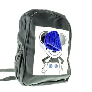 Рюкзак HELLO MUMU полиэстер/текстиль  (3620) - фото 27939