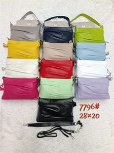 Сумка   женская  натуральная кожа (7796) - фото 27986