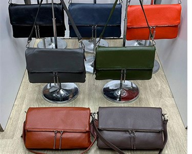 Сумка  женская Аnneta натуральная кожа (20028) - фото 27988