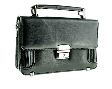 Барсетка  мужская Abasin эко кожа (5288-18) - фото 27996