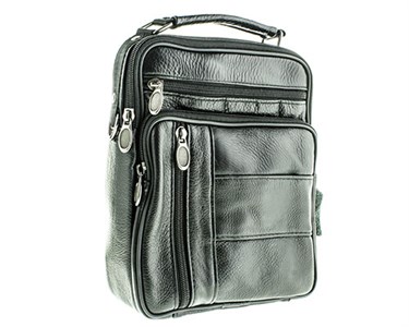 Сумка  мужская  натуральная  кожа (204-1) - фото 27998