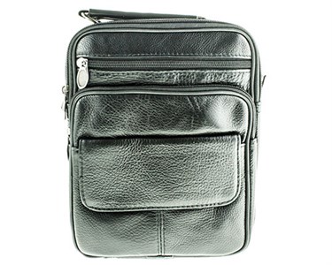 Сумка  мужская  натуральная  кожа (202-1) - фото 27999