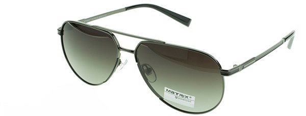 Очки солнцезащитные MATRIX мужские поляриз.линзы (8627) - фото 28005