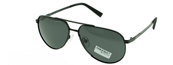 Очки солнцезащитные MATRIX мужские поляриз.линзы (8627) - фото 28006