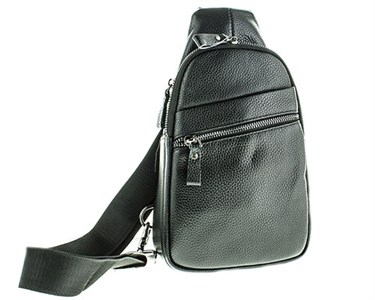 Сумка  мужская натуральная кожа (024) - фото 28015