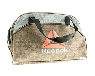 Сумка спортивная Reebok (аналог) полиэстер/текстиль (2707) - фото 28017
