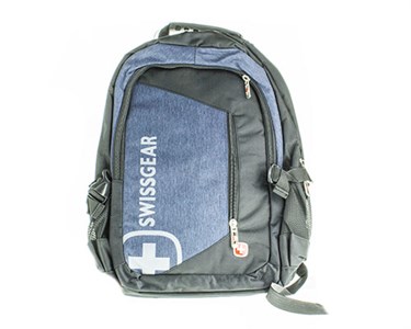 Рюкзак SWISS полиэстер/текстиль  (6913) - фото 28026
