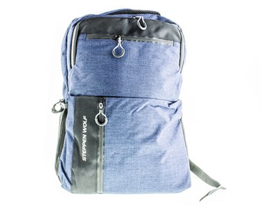 Рюкзак  Steppen Wolf полиэстер/текстиль  (86-33) - фото 28030