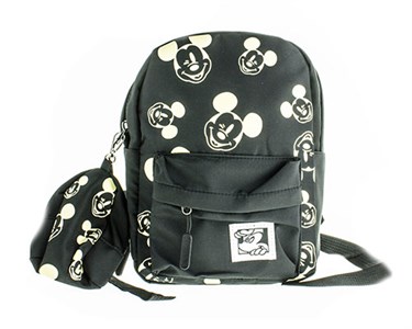 Рюкзак детский  полиэстер (01-29) - фото 28034