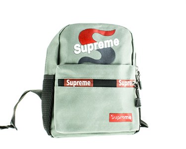 Рюкзак детский  Supreme текстиль (2707-7) - фото 28039