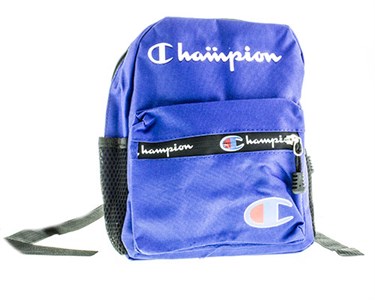 Рюкзак детский  Champion  текстиль (1285) - фото 28040