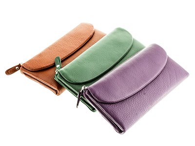 Кошелек  женский натуральная кожа  (8802) - фото 28045