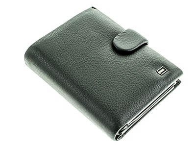 Портмоне мужское DONIYA натуральная кожа  (001-220) - фото 28047