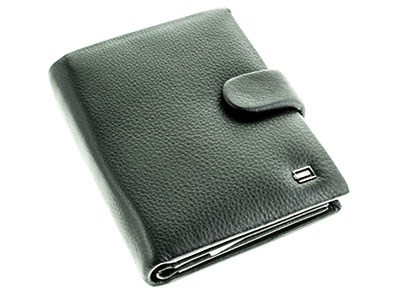 Портмоне мужское DONIYA натуральная кожа  (007-220) - фото 28048