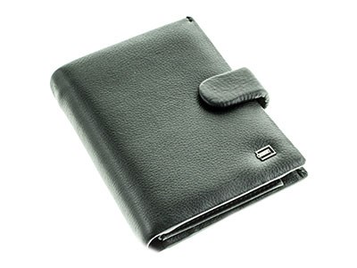 Портмоне мужское DONIYA натуральная кожа  (20077-220) - фото 28049