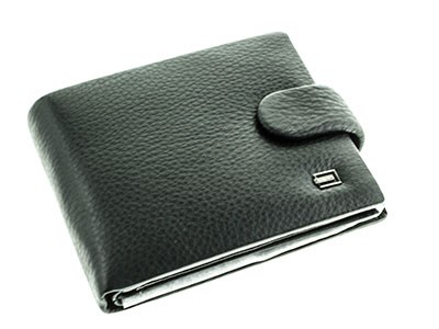 Портмоне мужское DONIYA натуральная кожа  (003-220) - фото 28050