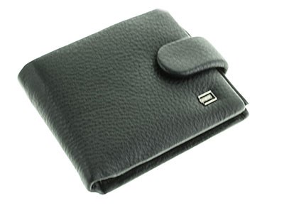 Портмоне мужское DONIYA натуральная кожа  (004-220) - фото 28051