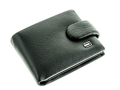 Портмоне мужское DONIYA натуральная кожа  (006-220) - фото 28053