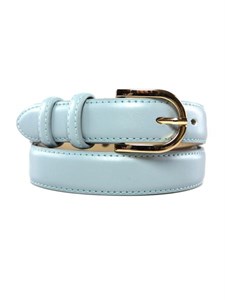 Ремень  женский Chrome натуральная кожа (25078) - фото 28057