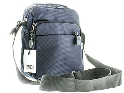 Сумка мужская текстиль (21036) - фото 28070