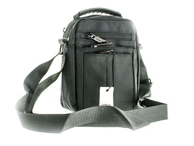 Сумка мужская текстиль (66206) - фото 28071