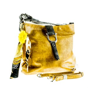 Сумка женская галантерейная кожа (20359) - фото 28117