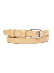 Ремень женский галантерейная кожа класс. пряжка (15099) - фото 28125