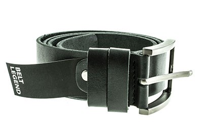 Ремень BELT LEGEND мужской натуральная кожа, клас пряжка (0808) - фото 28191