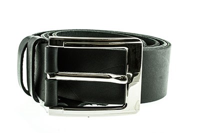 Ремень RUSSIAN BELT мужской натуральная кожа, клас пряжка (0808-1) - фото 28192