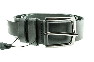 Ремень BELT LEGEND мужской натуральная кожа  клас пряжка (0808-4) - фото 28195