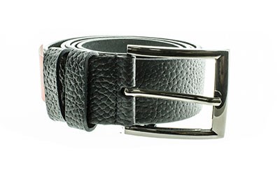 Ремень LEGEND мужской натуральная кожа, клас пряжка (0808-6) - фото 28197