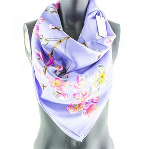 Платок женский Dalinnica  80% шерсть, 20% вискоза (0808) - фото 28202