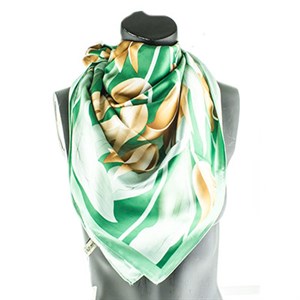 Платок DULANNA  женский 100% шёлк (9062) - фото 28206