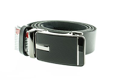 Ремень MR BELT мужской натуральная кожа автомат (1008-2) - фото 28209