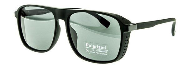 Очки солнцезащитные Polarized мужские поляриз.линзы (5508-1) - фото 28217