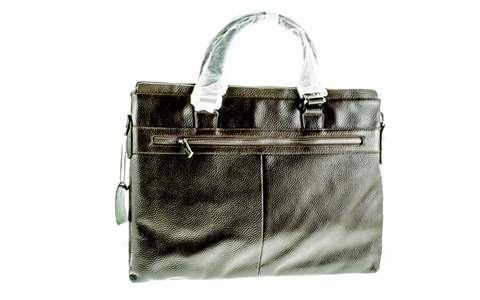 Сумка мужская  натуральная кожа (1023) - фото 28295